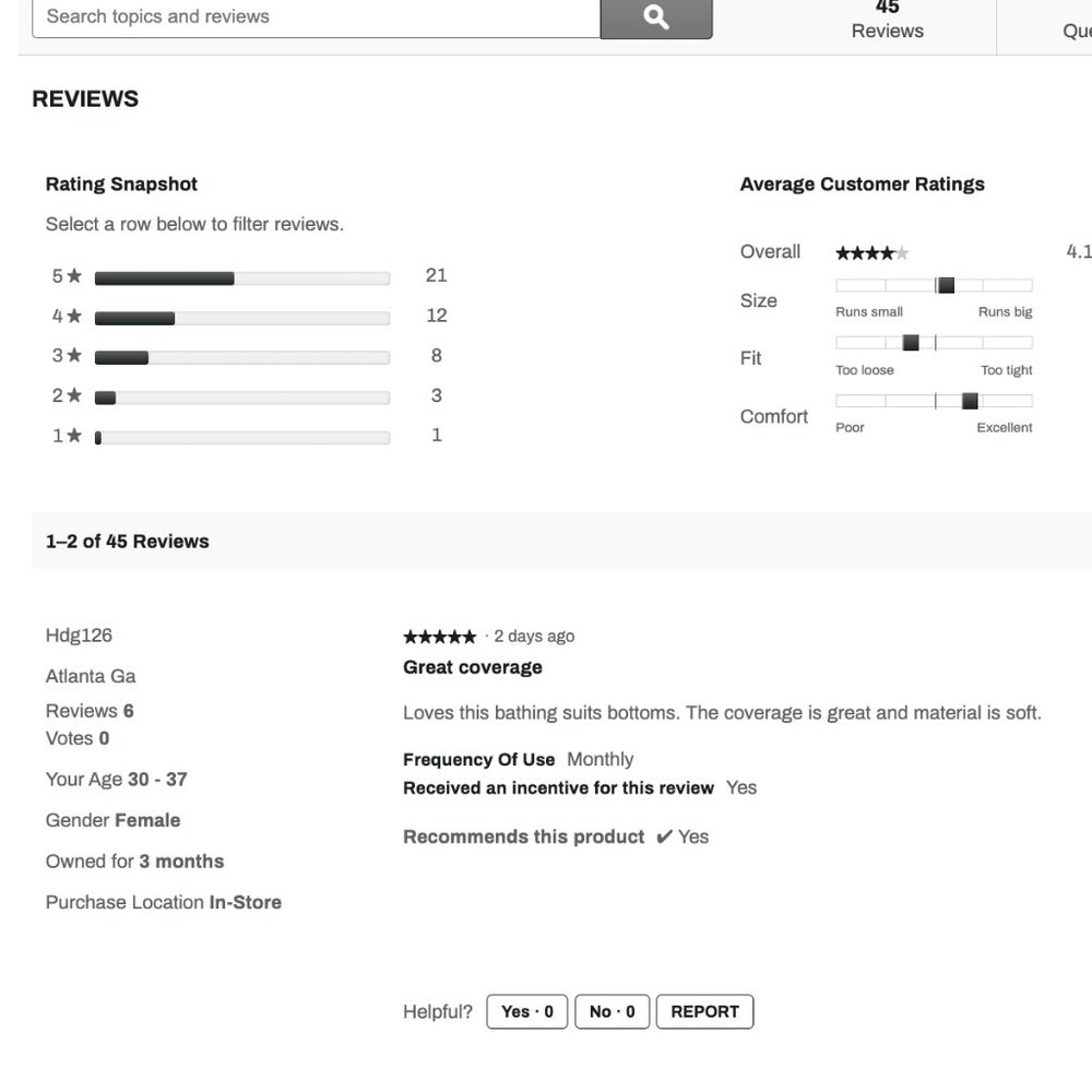 🌸 CALIA Bikini Tie Back Top XL - Ruched Side Tie High Rise Bottom XXL Pistachio - Picture 12 of 14